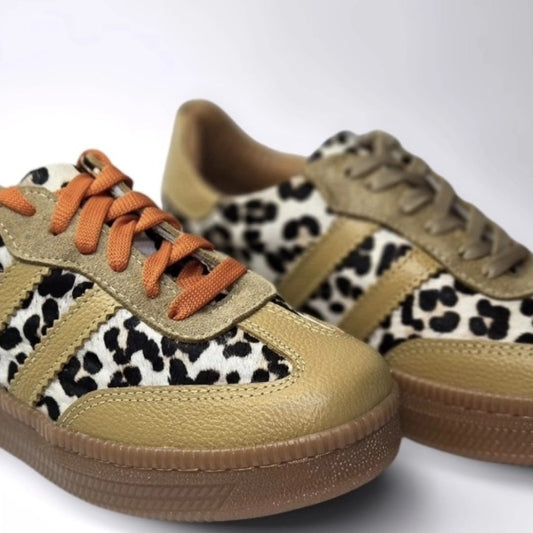 Animal Print KAS- Tenis